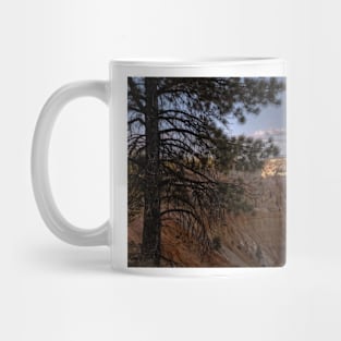 Trees Of Bryce - 4 © Mug